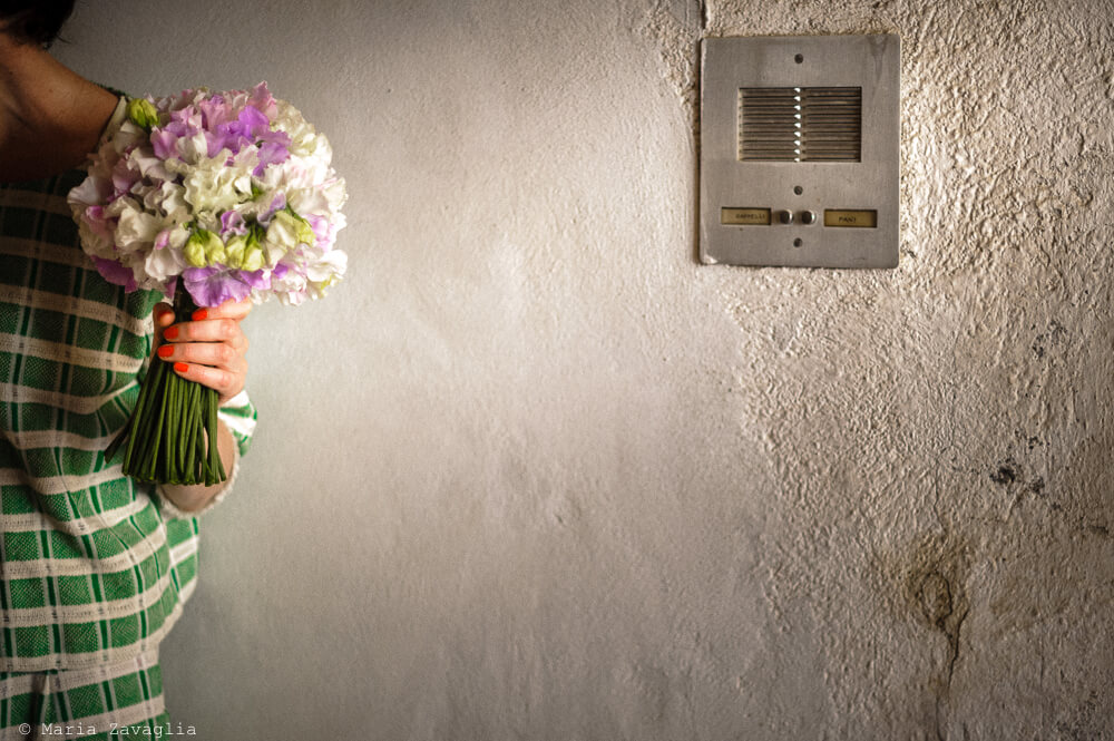 Dettaglio al Matrimonio di Ameglia