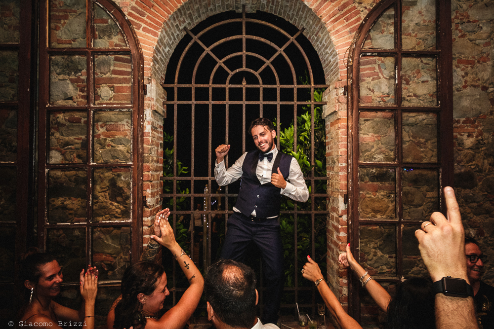 Servizio fotografico di matrimonio a Capannori, Lucca, in Villa Bruguier. Marco e Margherita sposi. Giacomo Brizzi fotografo professionista di matrimonio in Toscana e Liguria.